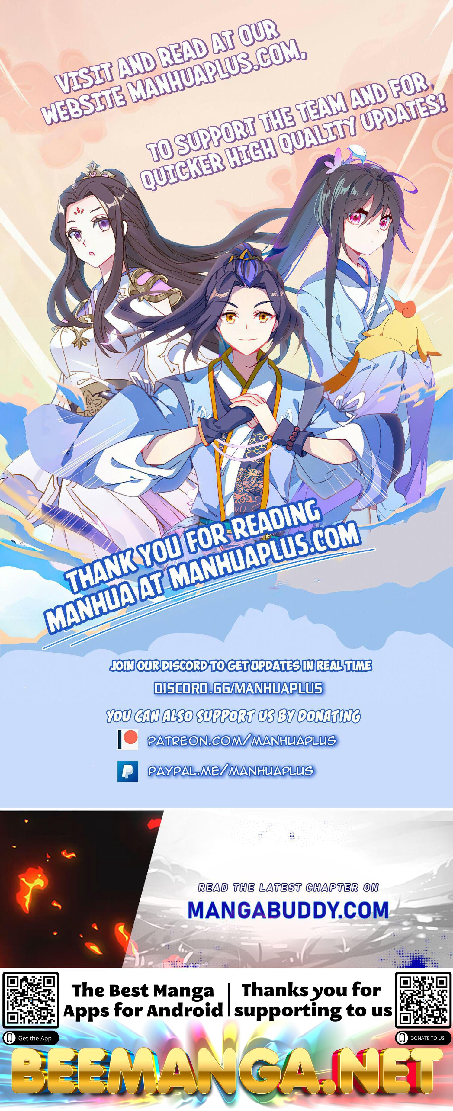 Myriad Paths Of The Dragon Emperor Chapter 42 - page 17