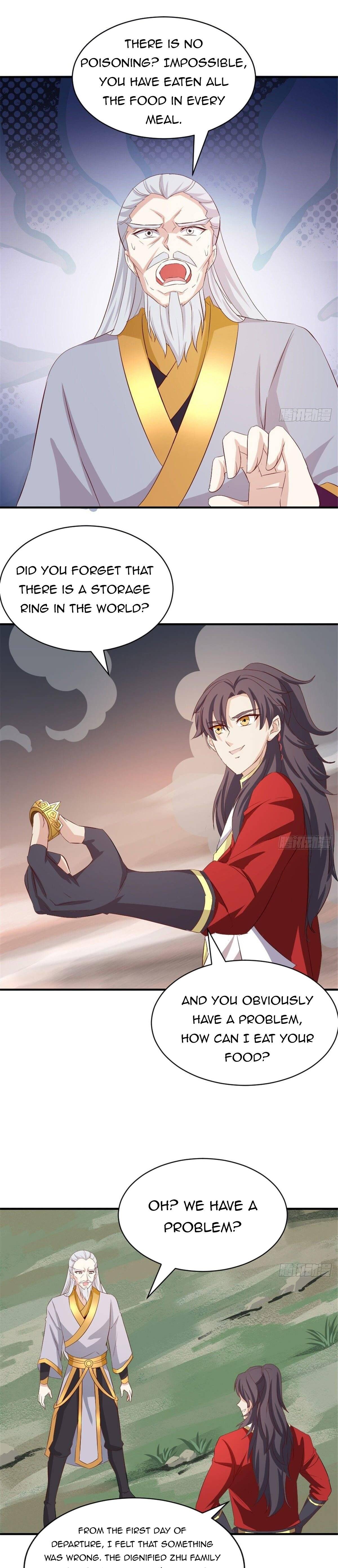 Myriad Paths Of The Dragon Emperor Chapter 42 - page 2