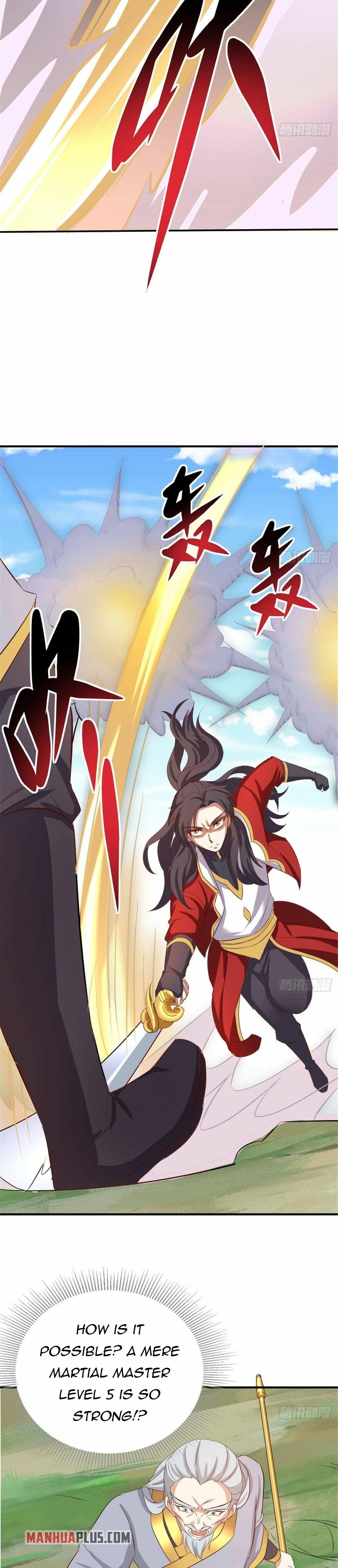 Myriad Paths Of The Dragon Emperor Chapter 42 - page 6