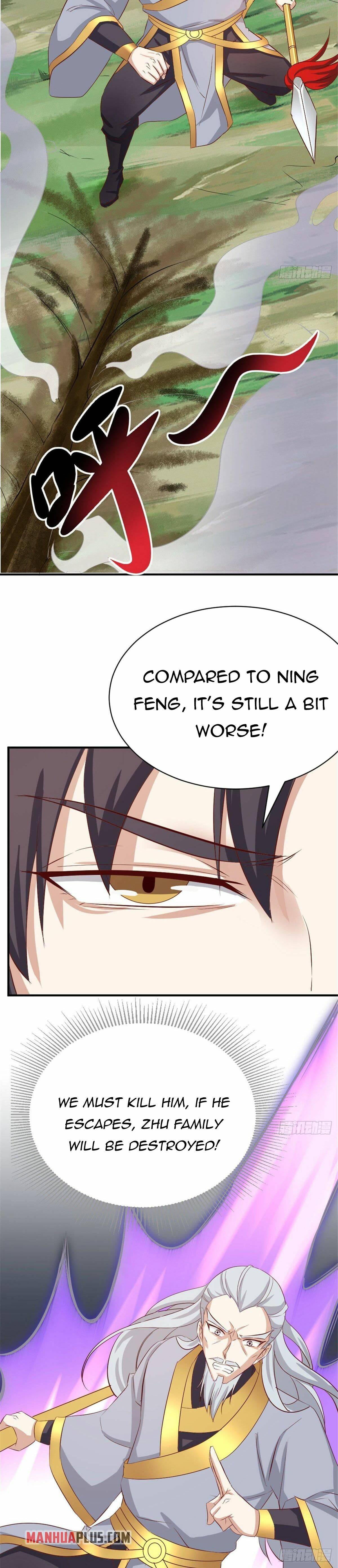 Myriad Paths Of The Dragon Emperor Chapter 42 - page 7