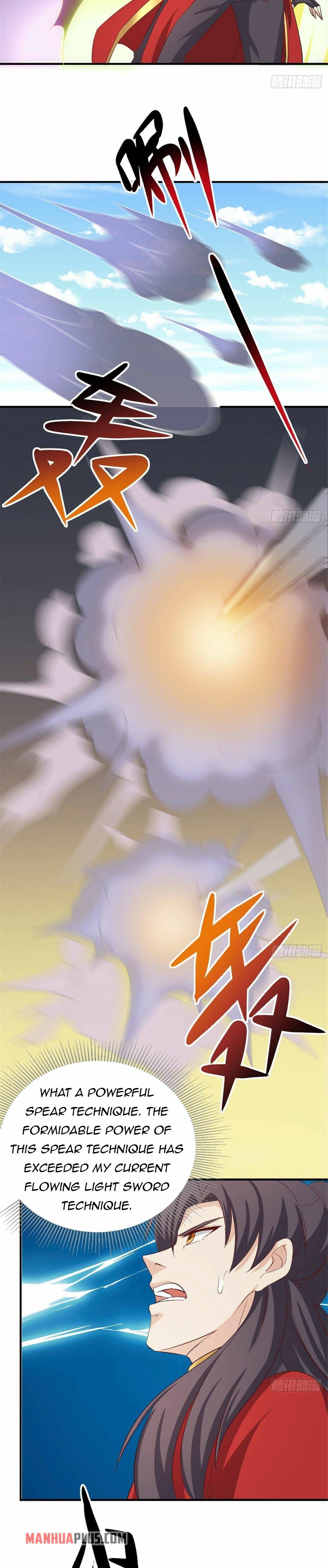 Myriad Paths Of The Dragon Emperor Chapter 42 - page 9