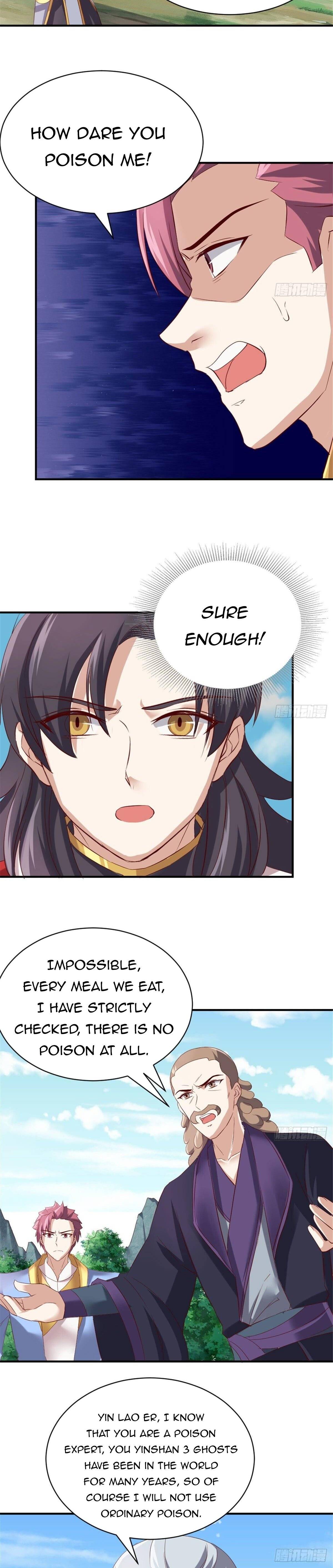 Myriad Paths Of The Dragon Emperor Chapter 41 - page 10