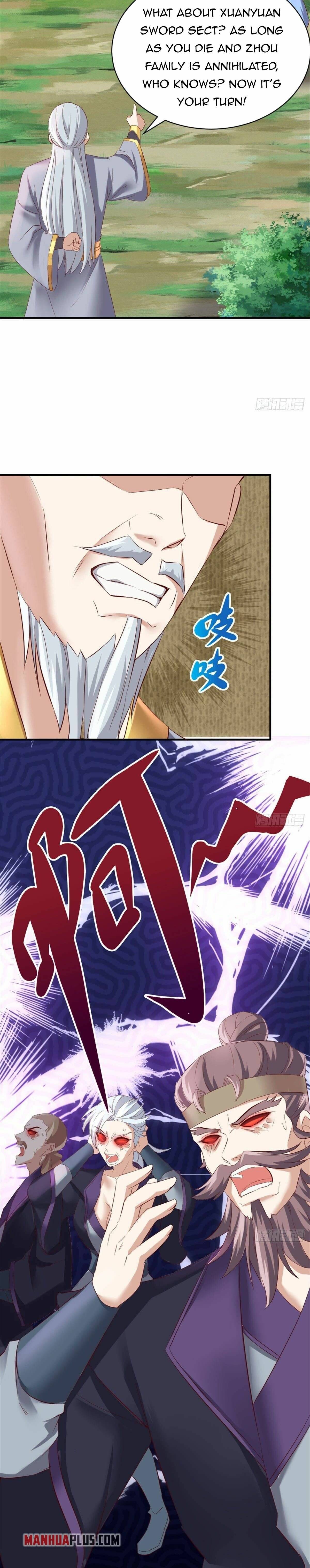 Myriad Paths Of The Dragon Emperor Chapter 41 - page 14