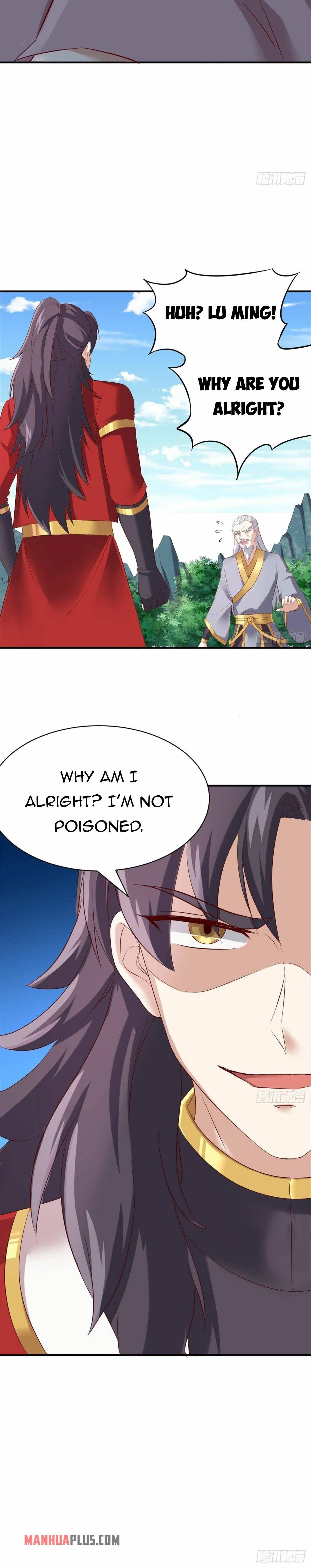 Myriad Paths Of The Dragon Emperor Chapter 41 - page 16