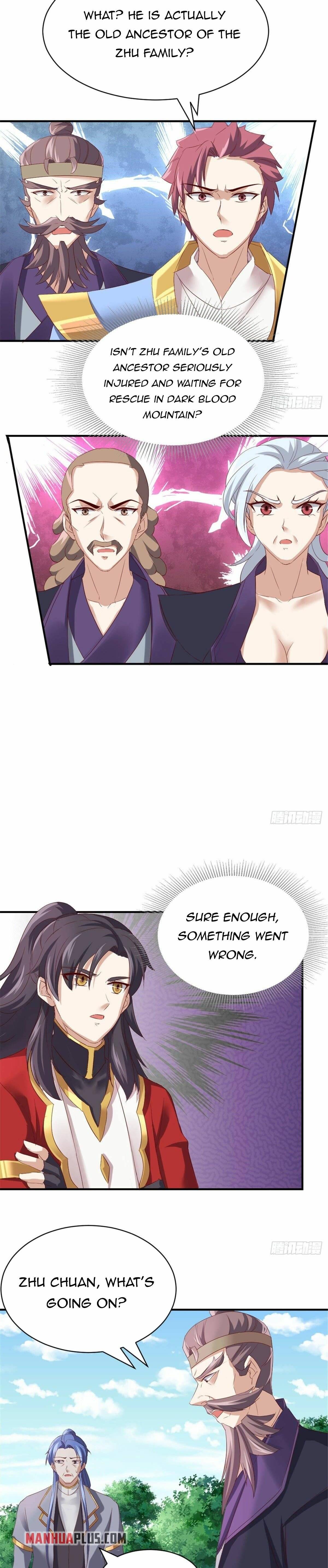 Myriad Paths Of The Dragon Emperor Chapter 41 - page 5