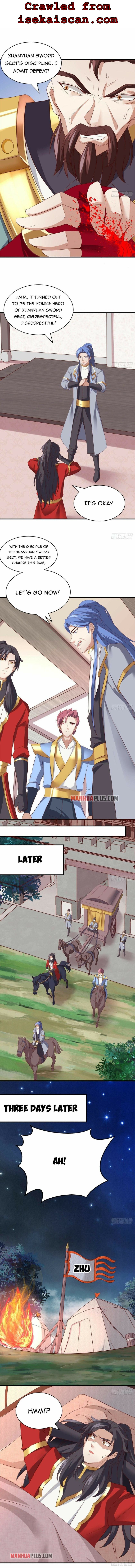 Myriad Paths Of The Dragon Emperor Chapter 40 - page 2