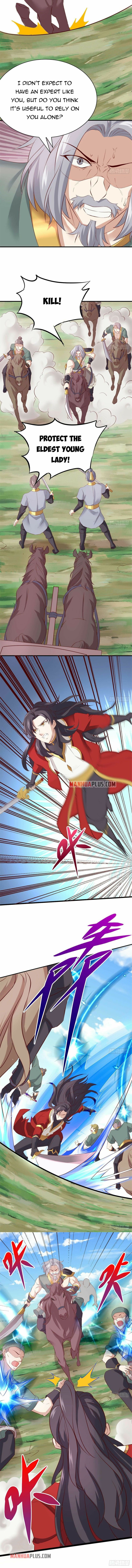 Myriad Paths Of The Dragon Emperor Chapter 40 - page 7
