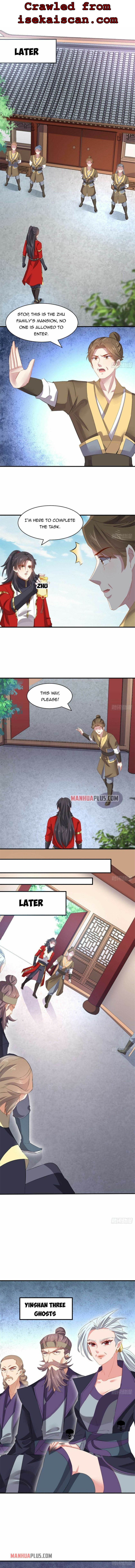 Myriad Paths Of The Dragon Emperor Chapter 39 - page 2