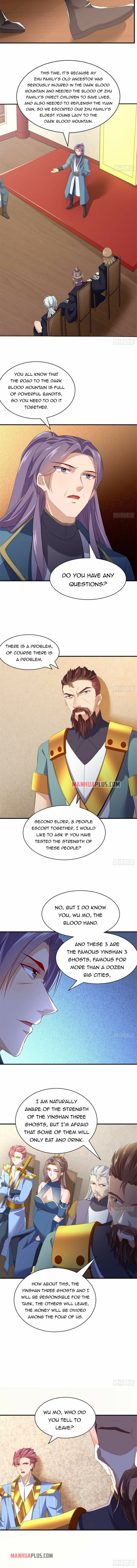 Myriad Paths Of The Dragon Emperor Chapter 39 - page 4