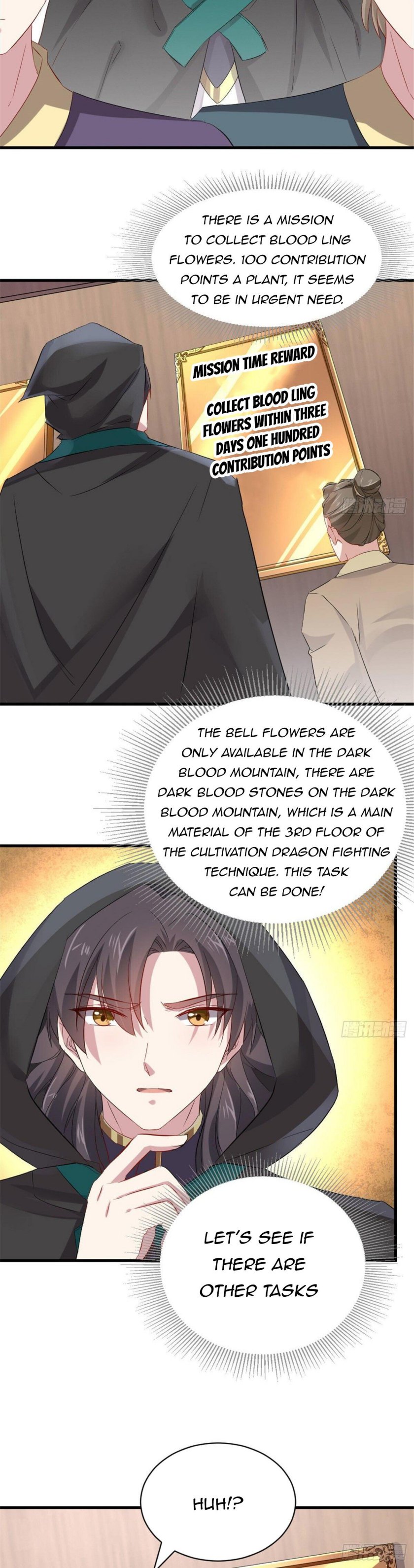 Myriad Paths Of The Dragon Emperor Chapter 38 - page 15