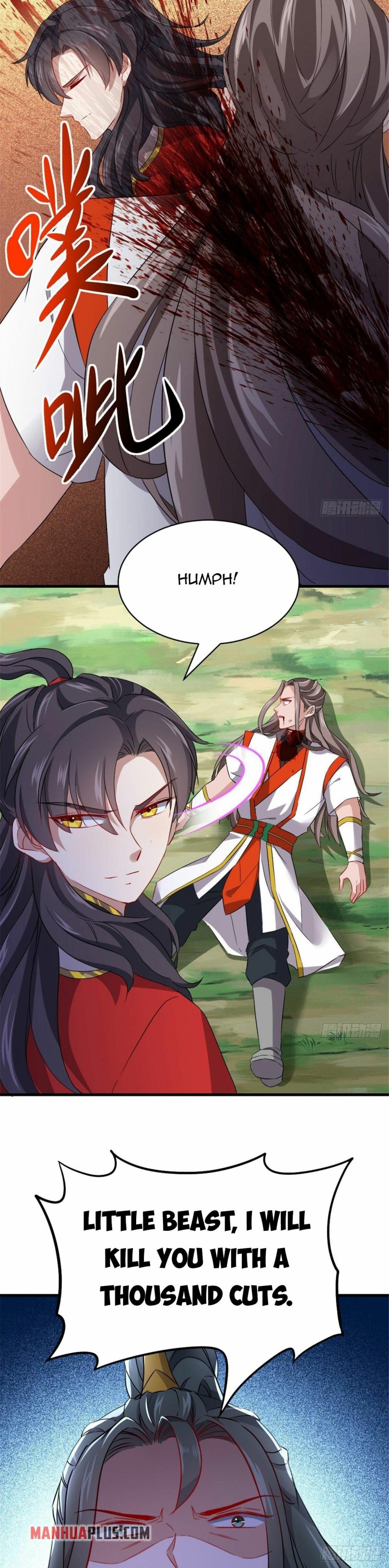 Myriad Paths Of The Dragon Emperor Chapter 38 - page 2