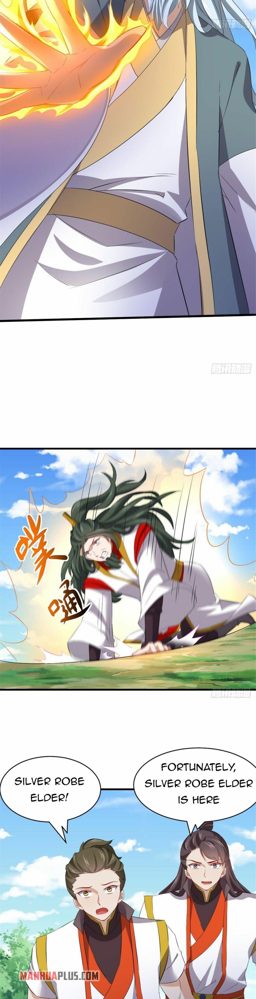 Myriad Paths Of The Dragon Emperor Chapter 38 - page 5