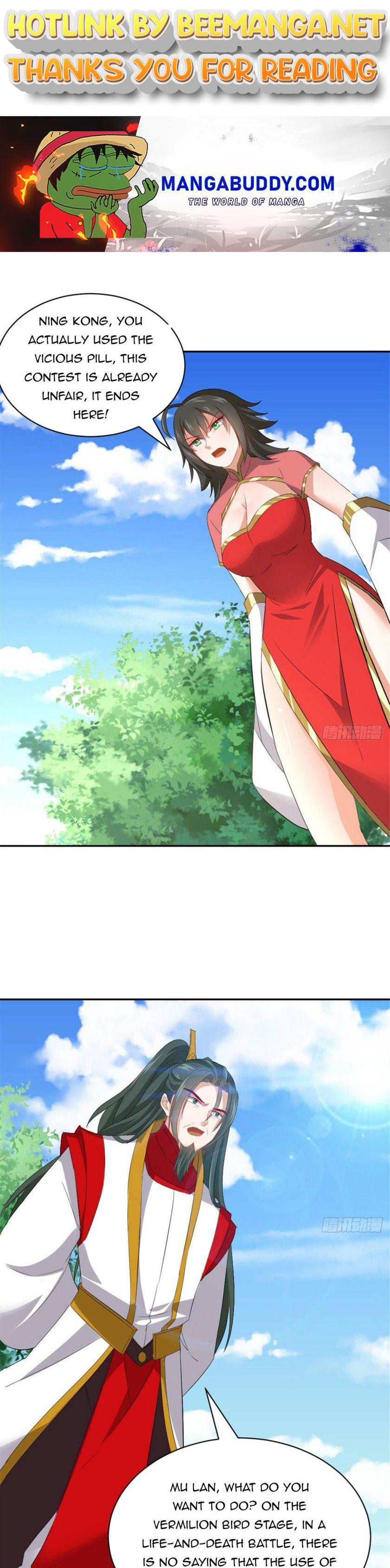 Myriad Paths Of The Dragon Emperor Chapter 37 - page 1