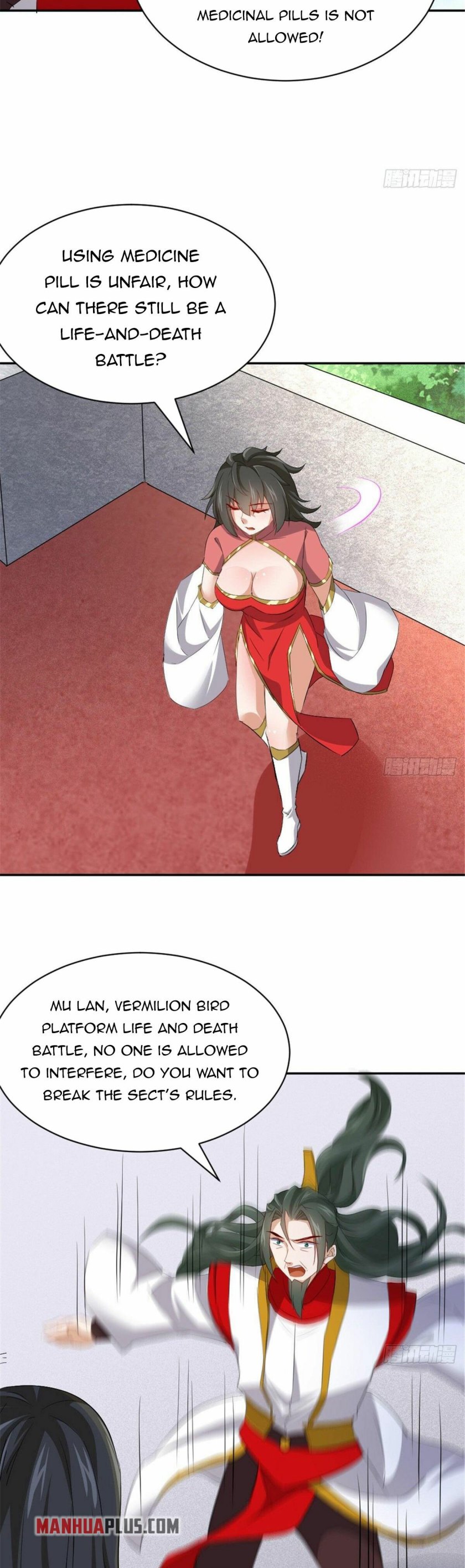 Myriad Paths Of The Dragon Emperor Chapter 37 - page 2