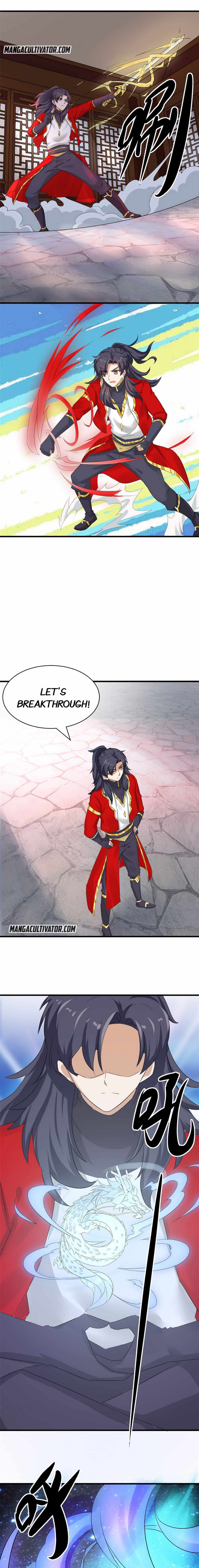 Myriad Paths Of The Dragon Emperor Chapter 35 - page 6