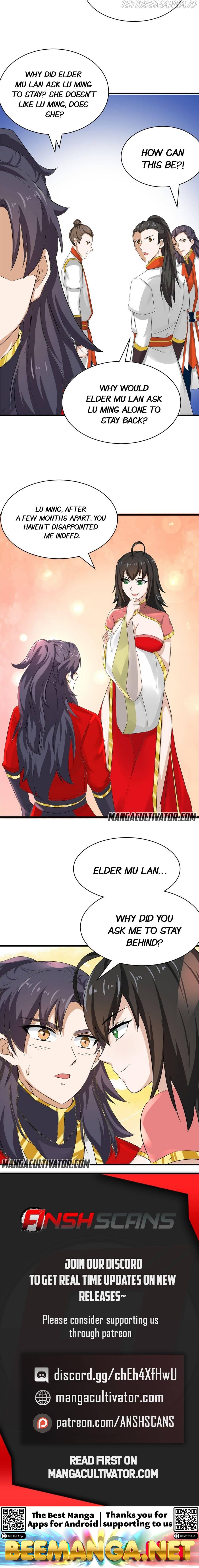 Myriad Paths Of The Dragon Emperor Chapter 34 - page 9