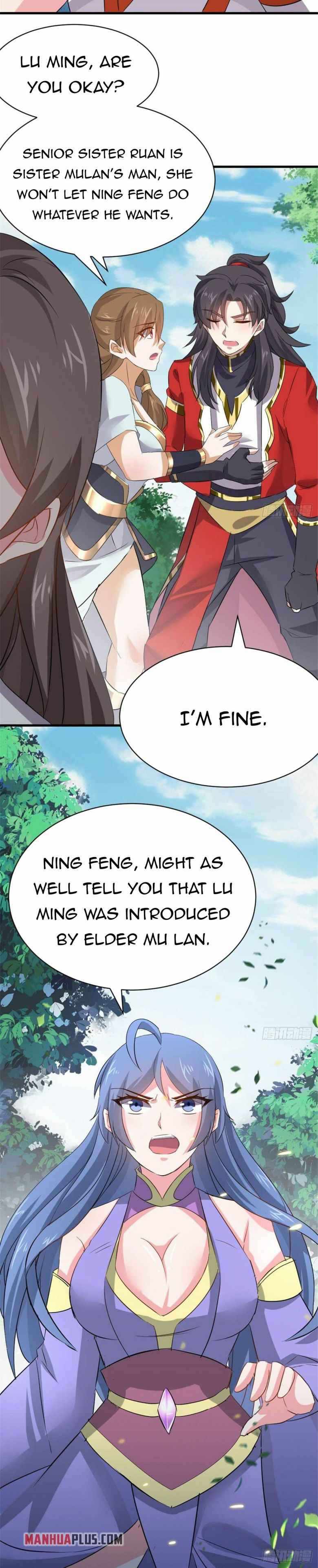 Myriad Paths Of The Dragon Emperor Chapter 33 - page 4