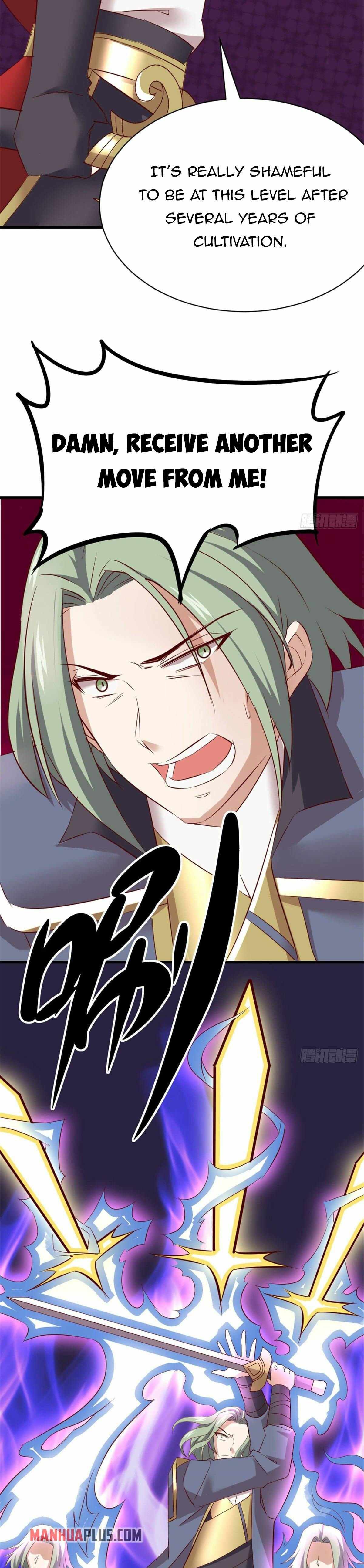 Myriad Paths Of The Dragon Emperor Chapter 31 - page 11