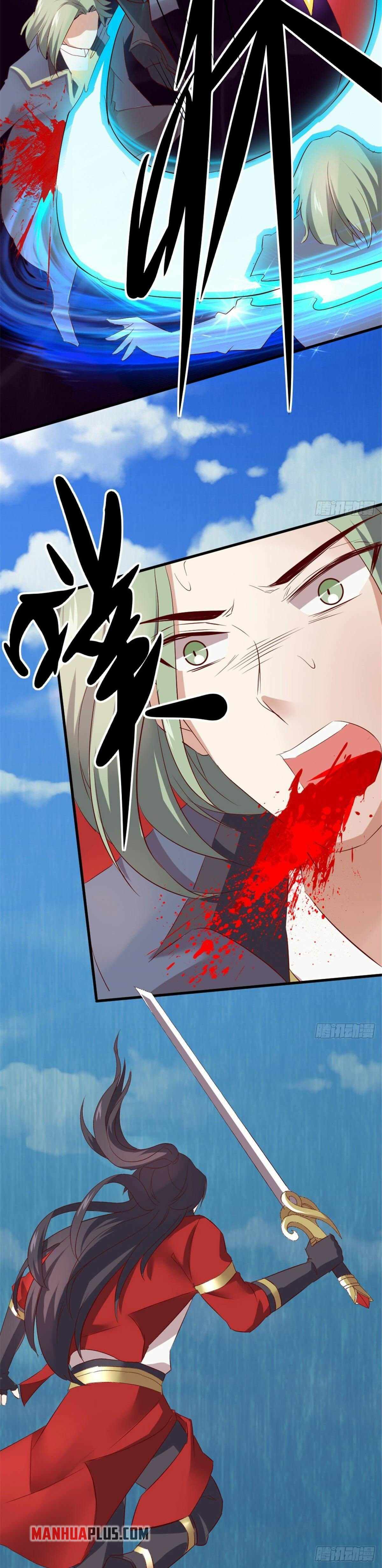 Myriad Paths Of The Dragon Emperor Chapter 31 - page 14