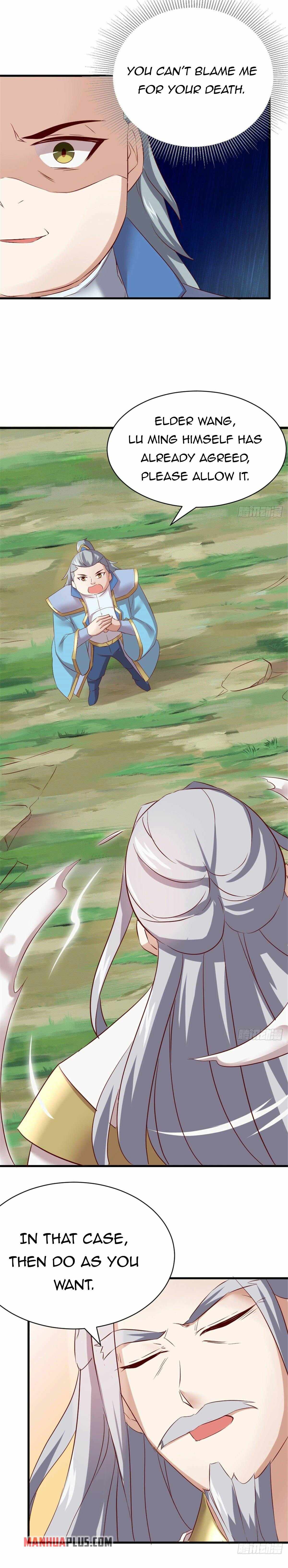 Myriad Paths Of The Dragon Emperor Chapter 31 - page 2