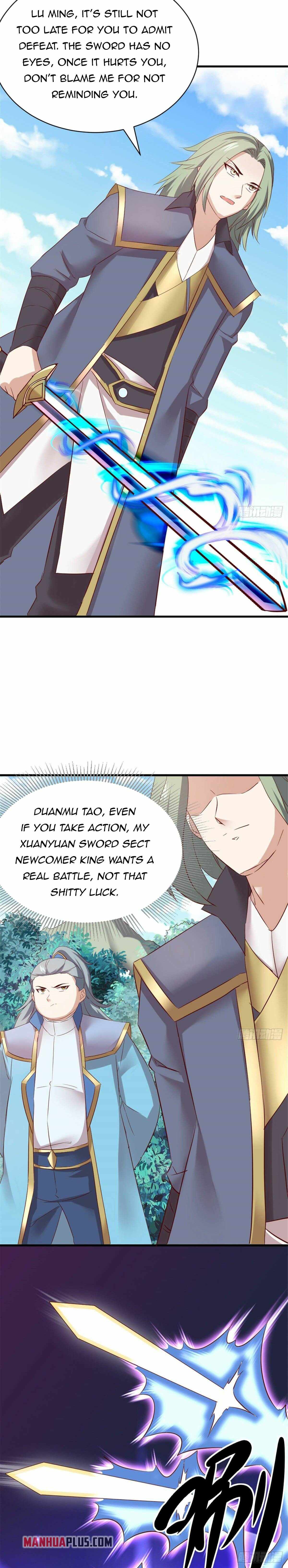 Myriad Paths Of The Dragon Emperor Chapter 31 - page 4