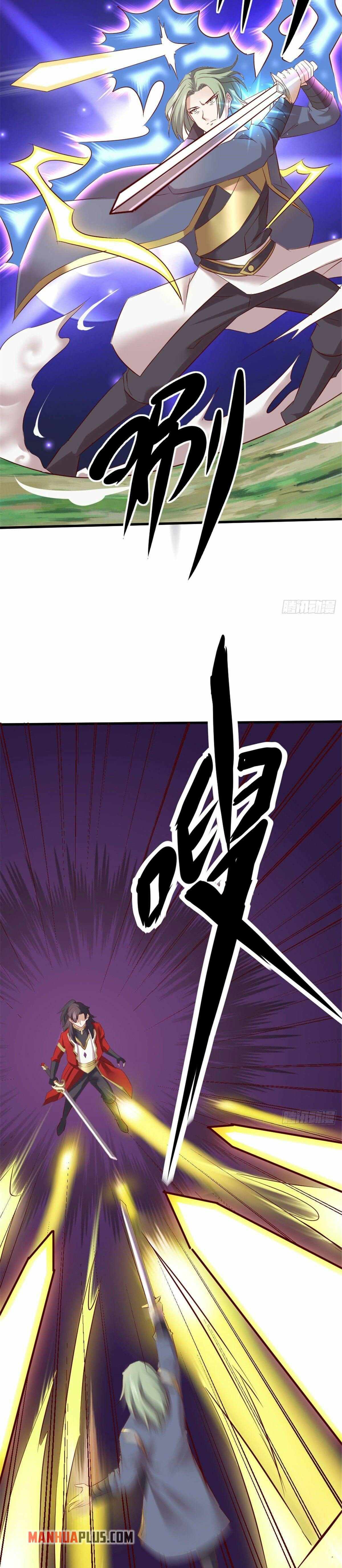 Myriad Paths Of The Dragon Emperor Chapter 31 - page 5