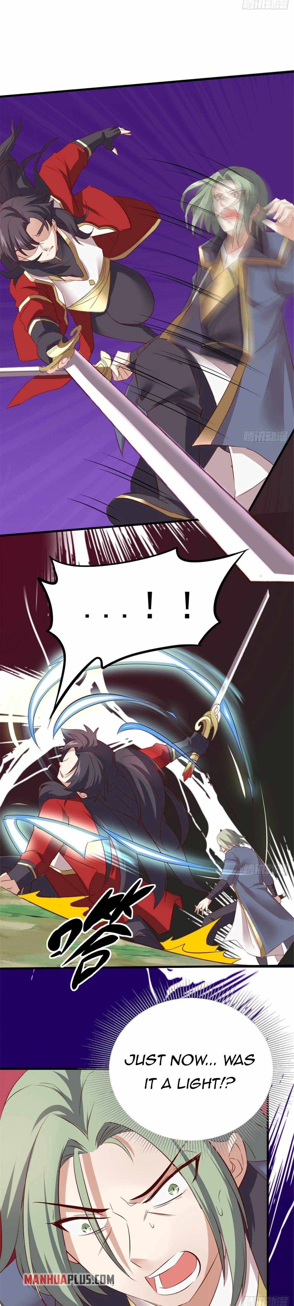 Myriad Paths Of The Dragon Emperor Chapter 31 - page 9
