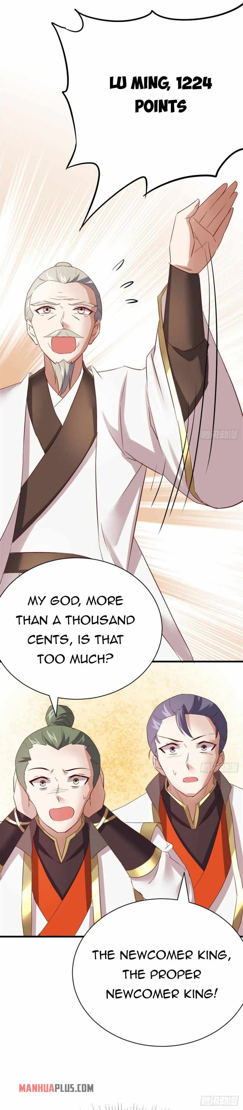 Myriad Paths Of The Dragon Emperor Chapter 29 - page 10