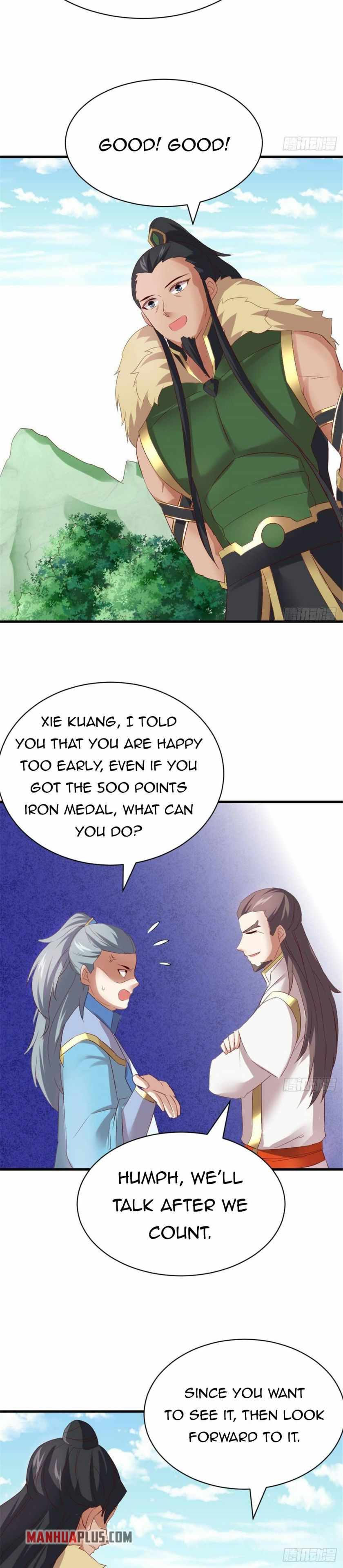 Myriad Paths Of The Dragon Emperor Chapter 29 - page 7