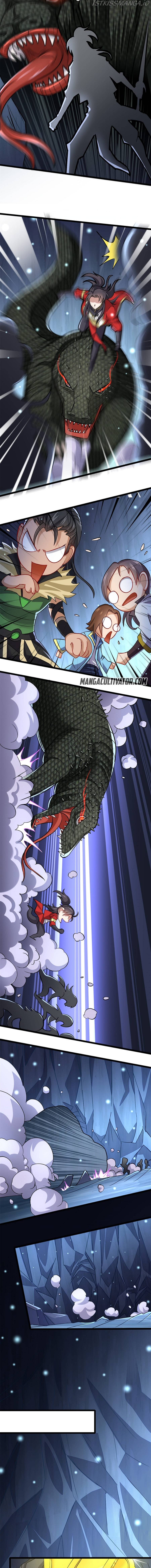 Myriad Paths Of The Dragon Emperor Chapter 27 - page 2