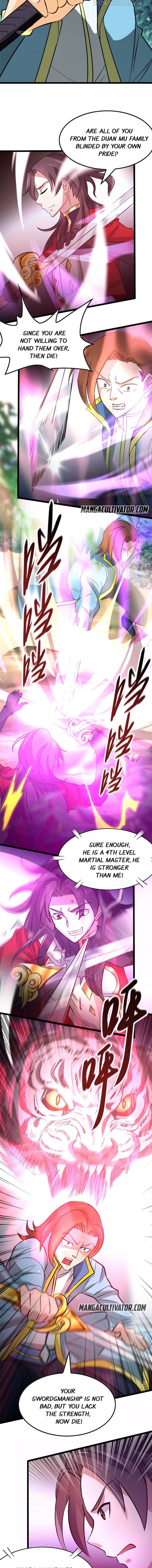Myriad Paths Of The Dragon Emperor Chapter 27 - page 4