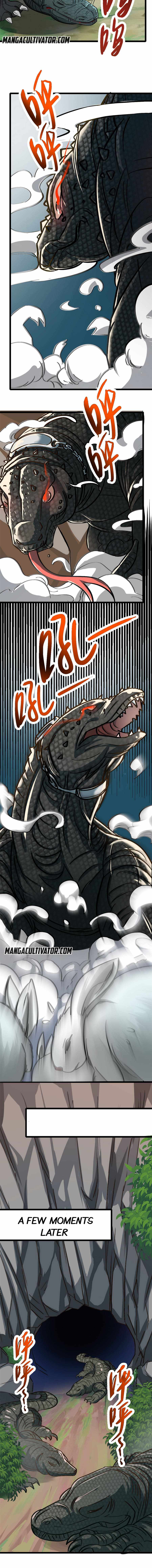 Myriad Paths Of The Dragon Emperor Chapter 25 - page 5