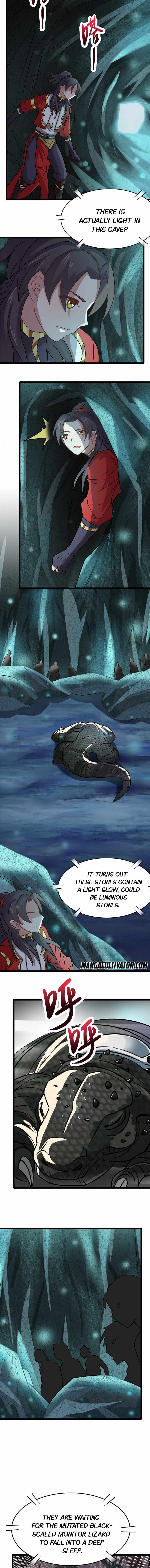 Myriad Paths Of The Dragon Emperor Chapter 25 - page 7