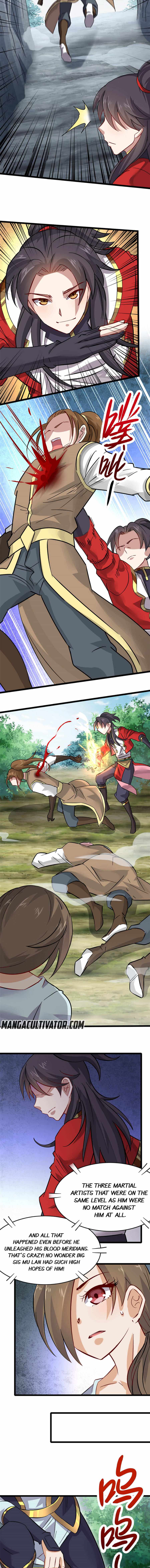 Myriad Paths Of The Dragon Emperor Chapter 23 - page 2