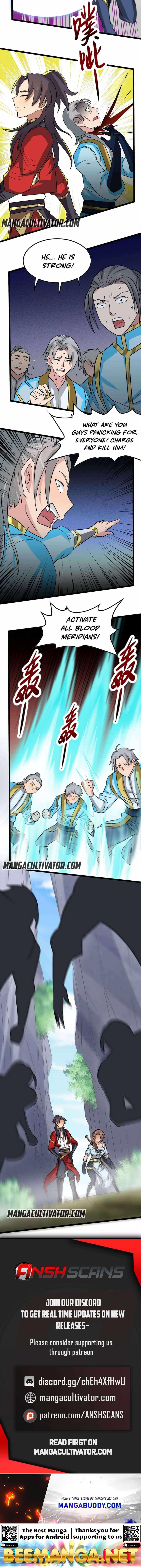 Myriad Paths Of The Dragon Emperor Chapter 22 - page 9