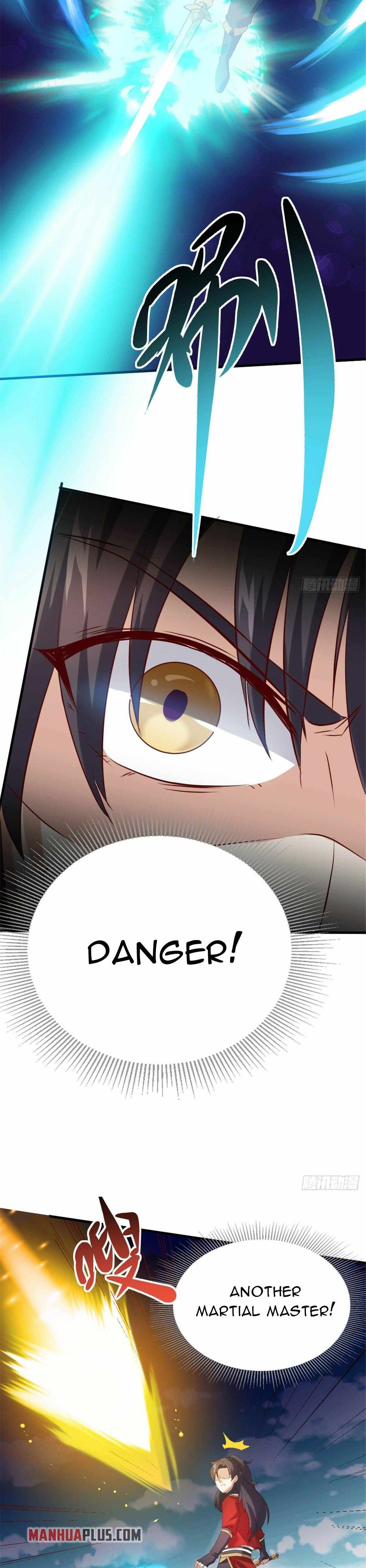 Myriad Paths Of The Dragon Emperor Chapter 18 - page 17