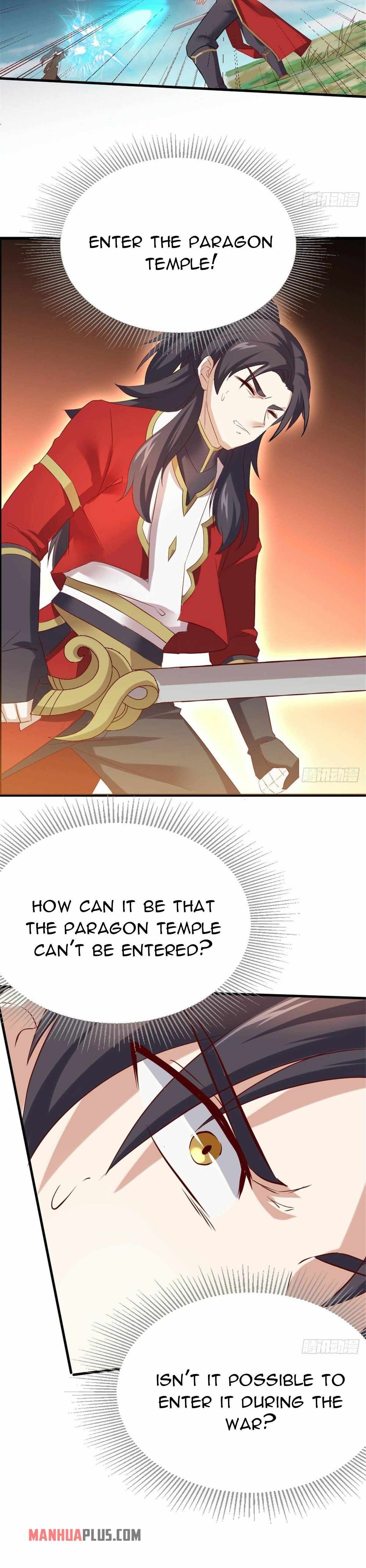 Myriad Paths Of The Dragon Emperor Chapter 18 - page 18