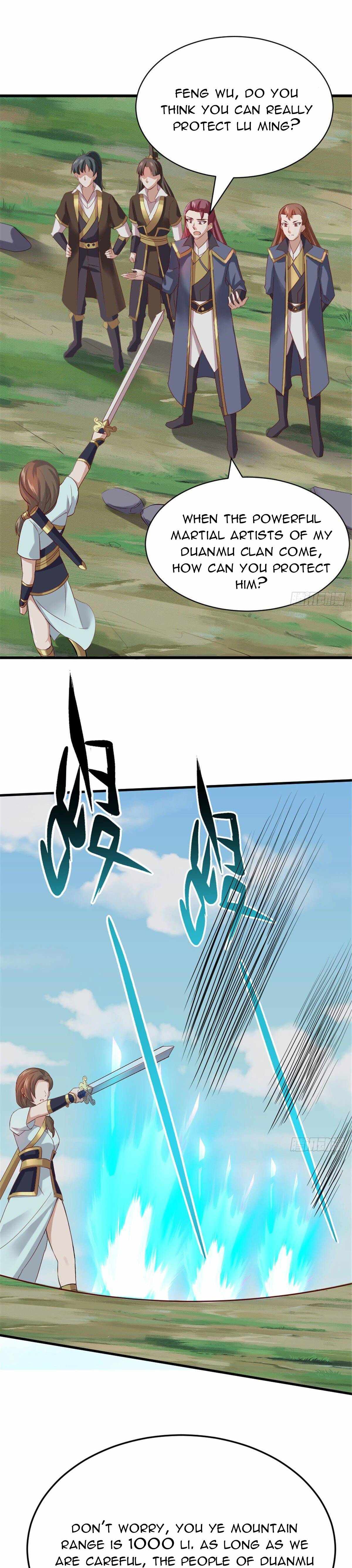 Myriad Paths Of The Dragon Emperor Chapter 18 - page 2