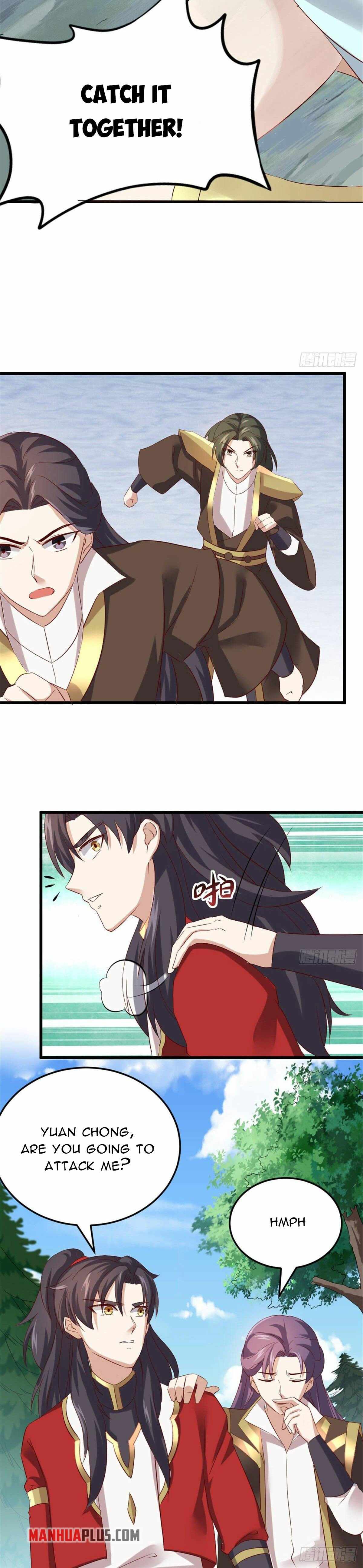 Myriad Paths Of The Dragon Emperor Chapter 18 - page 7