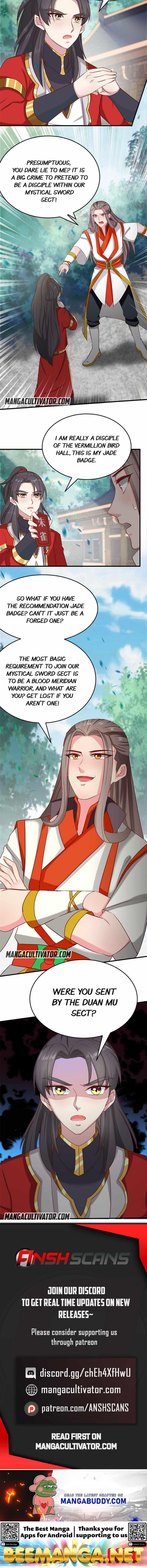 Myriad Paths Of The Dragon Emperor Chapter 15 - page 8