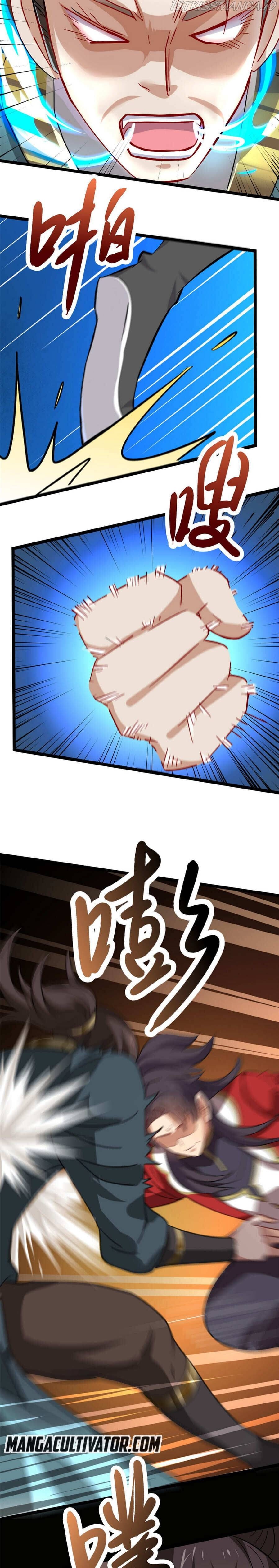 Myriad Paths Of The Dragon Emperor Chapter 10 - page 16