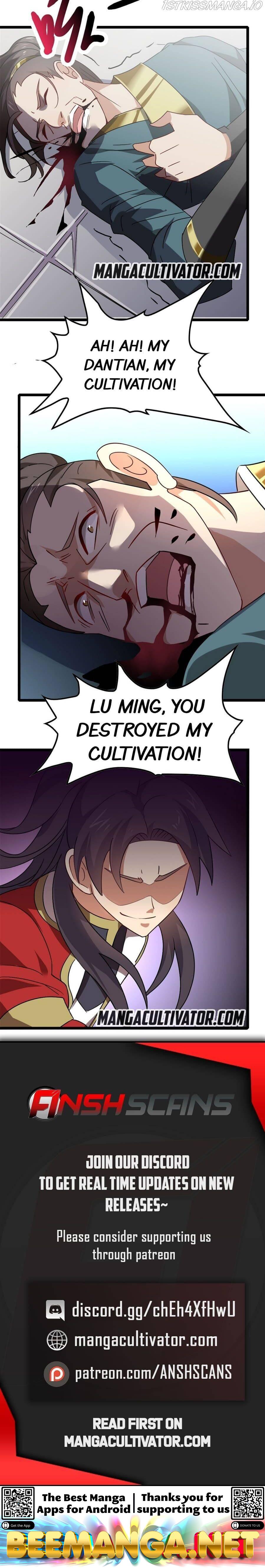 Myriad Paths Of The Dragon Emperor Chapter 10 - page 18