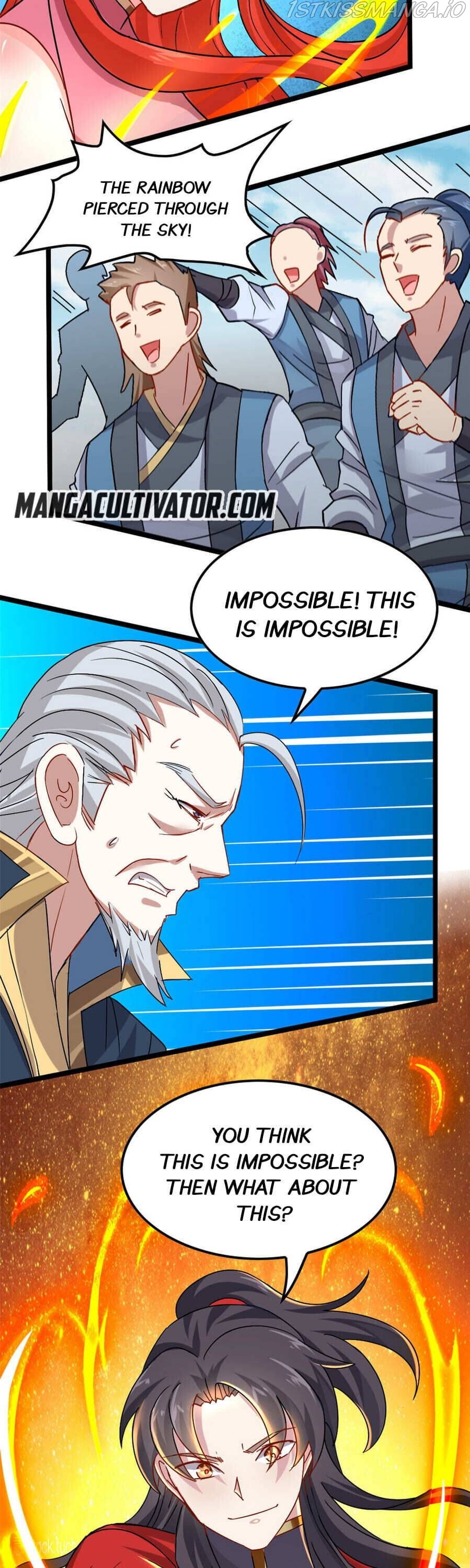 Myriad Paths Of The Dragon Emperor Chapter 10 - page 3