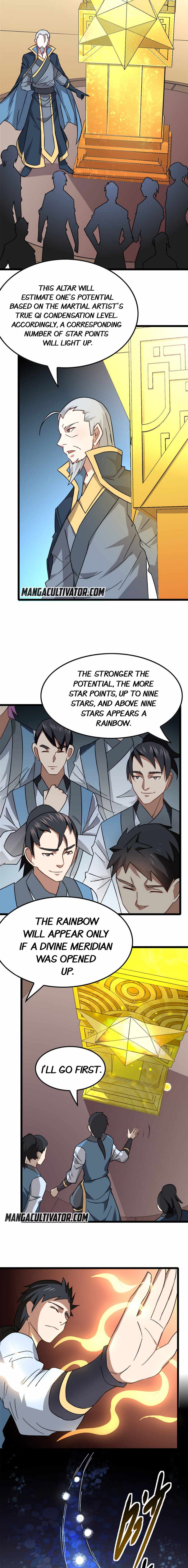 Myriad Paths Of The Dragon Emperor Chapter 9 - page 2