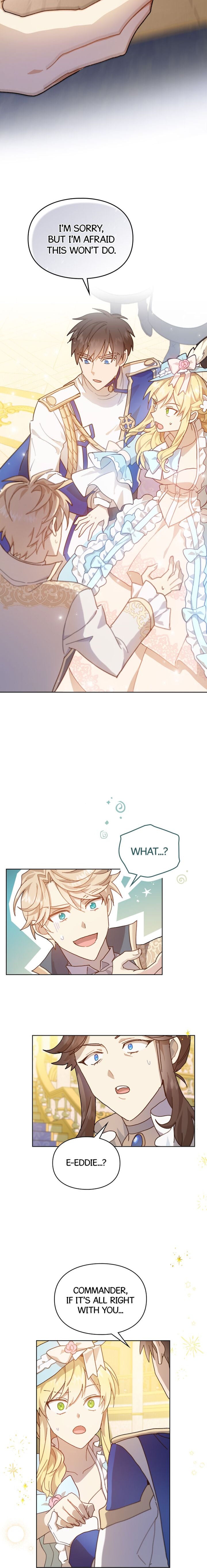 Myriad Paths Of The Dragon Emperor Chapter 7 - page 19