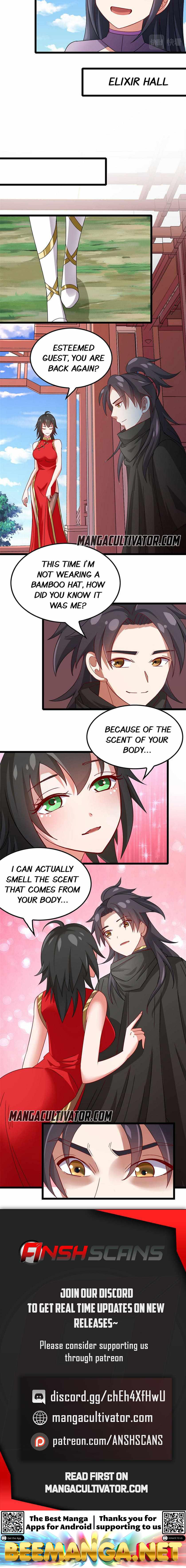 Myriad Paths Of The Dragon Emperor Chapter 4 - page 9