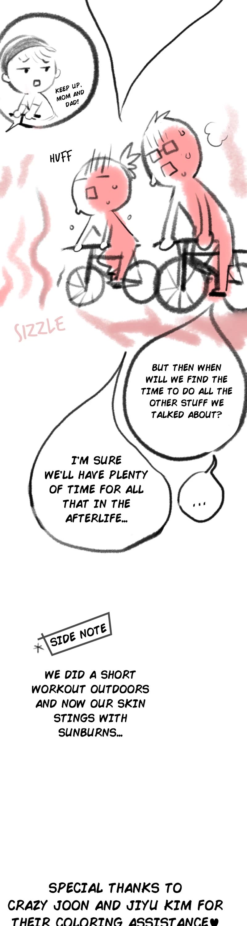 Jungle Juice Chapter 84 - page 17
