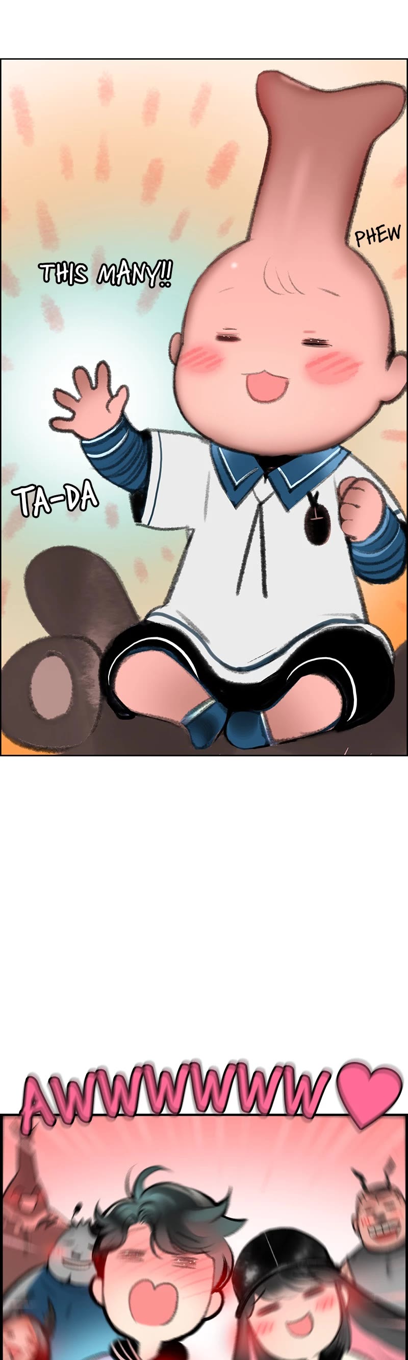 Jungle Juice Chapter 84 - page 24
