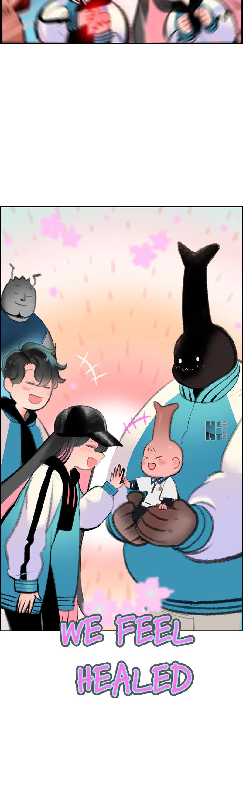Jungle Juice Chapter 84 - page 25