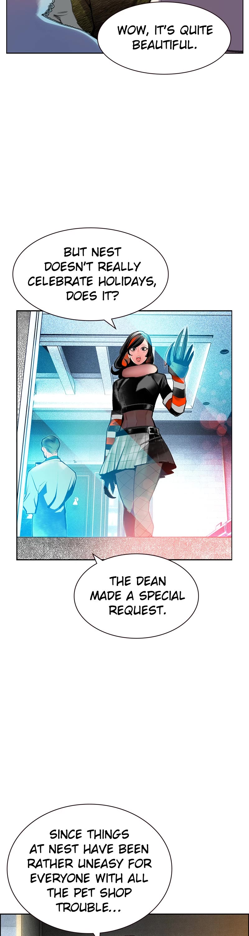 Jungle Juice Chapter 84 - page 27